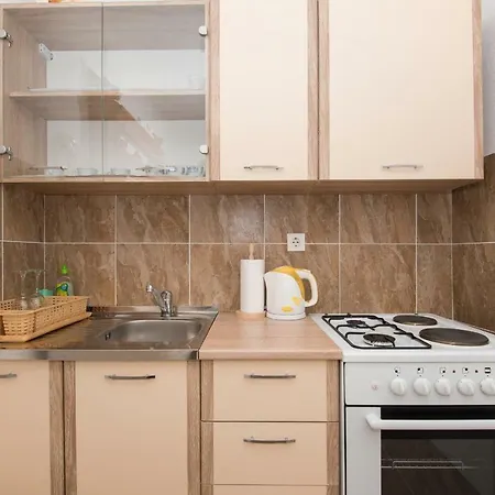 Apartman Cici Makarska